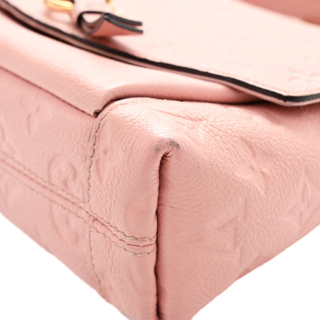 Empreinte Blanche BB Rose Poudre