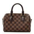 Damier Ebene Speedy Bandouliere 20