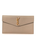 Grain De Poudre Uptown Pouch Dark Beige