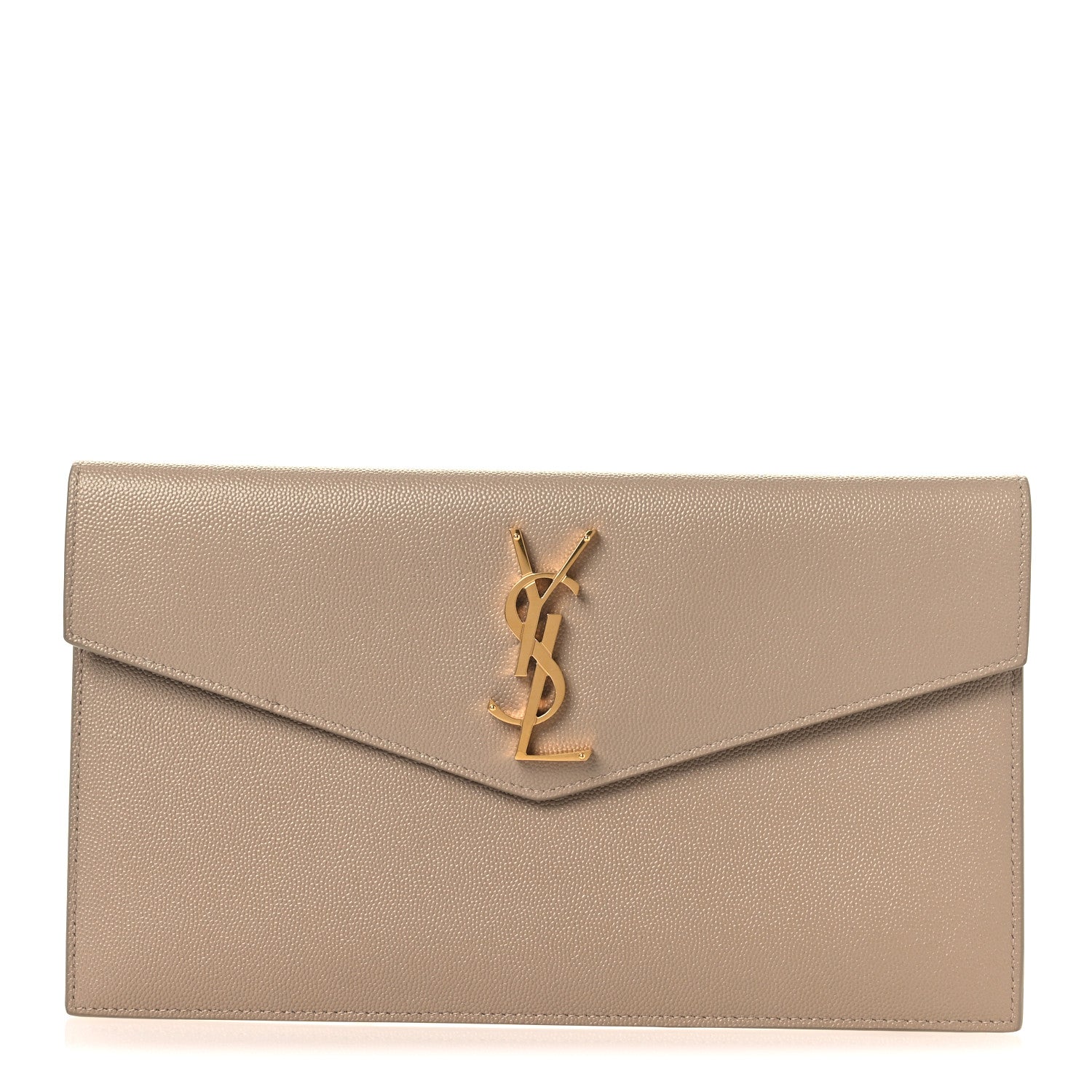 Grain De Poudre Uptown Pouch Dark Beige