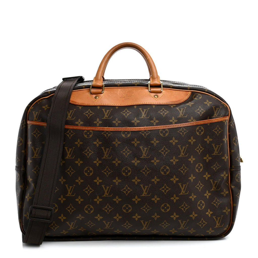 Monogram Alize 24 Heures Luggage
