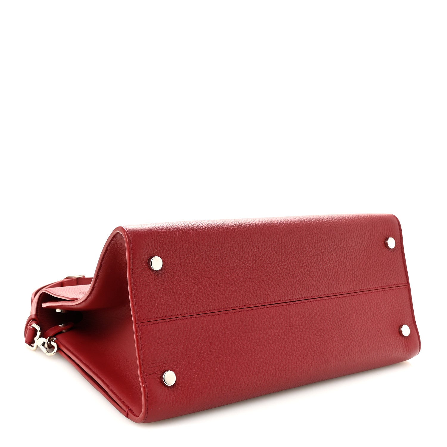 Bullcalf Large Diorever Flap Red