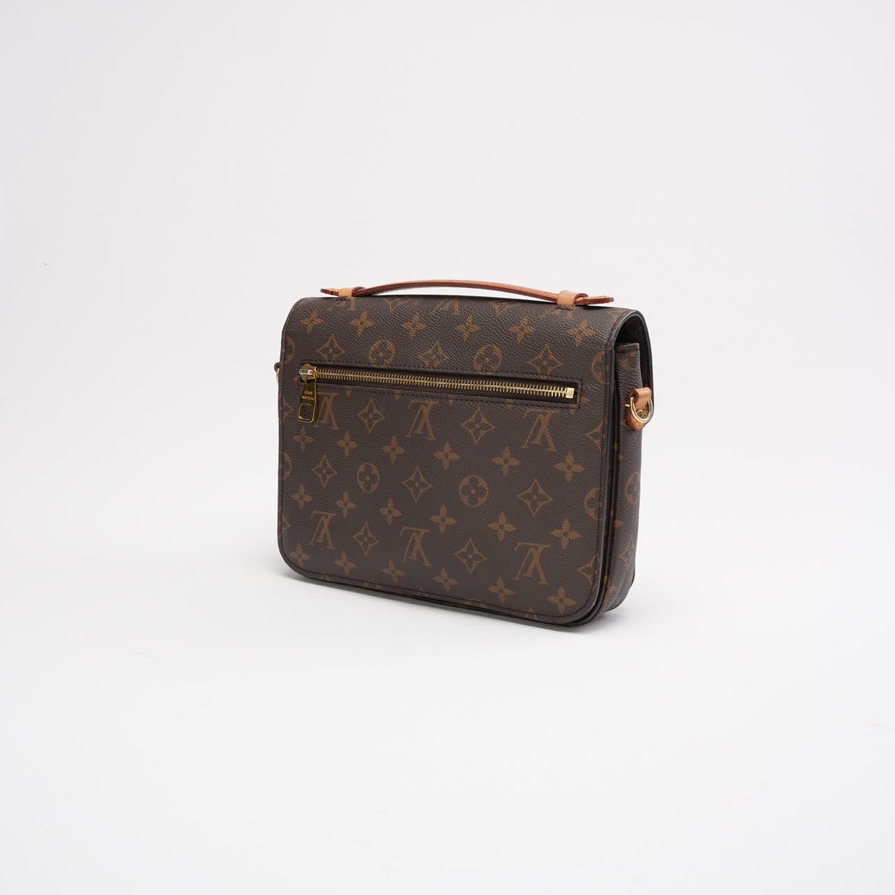 Louis Vuitton Monogram Pochette Metis MM Hand Bag 2019