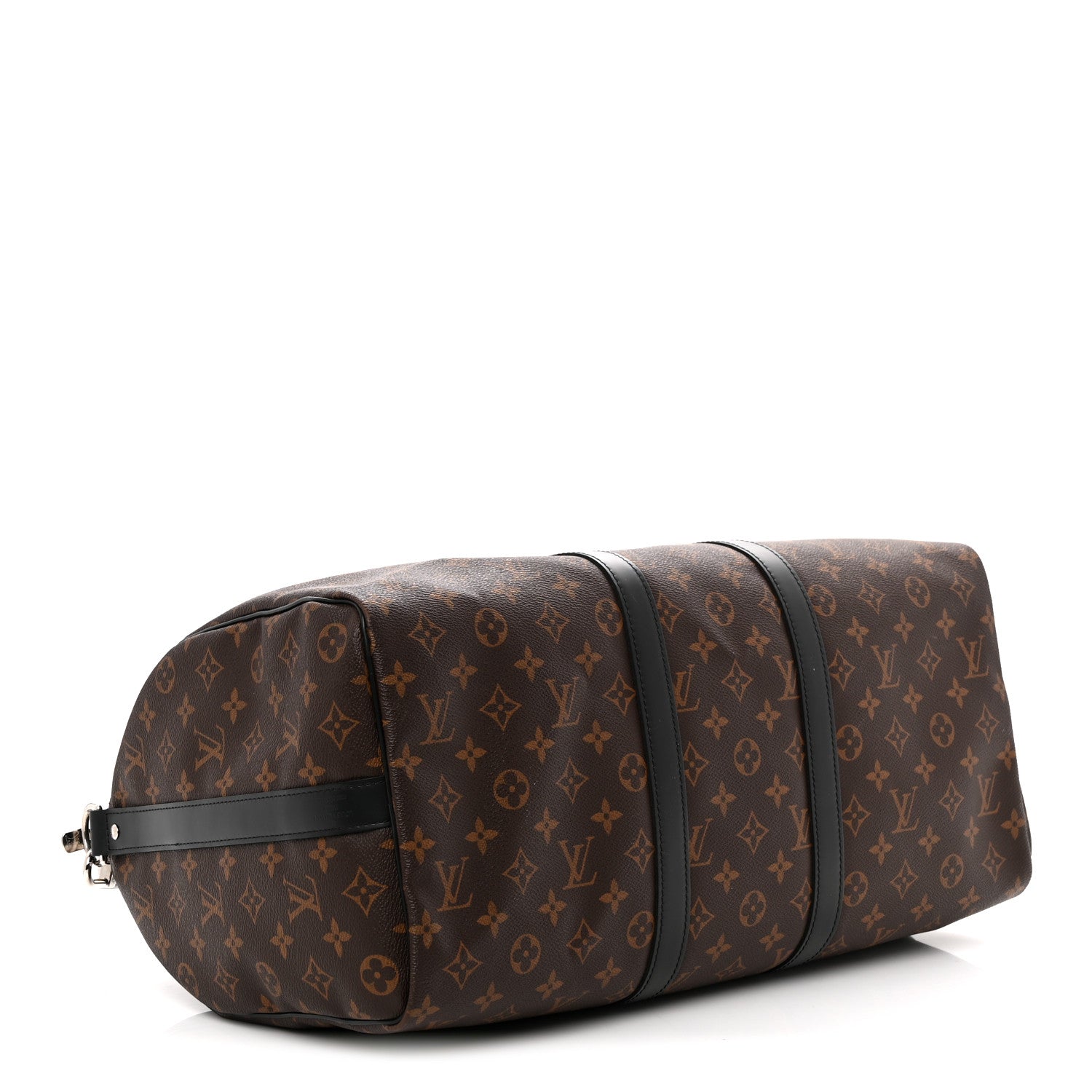 Monogram Macassar Keepall Bandouliere 45
