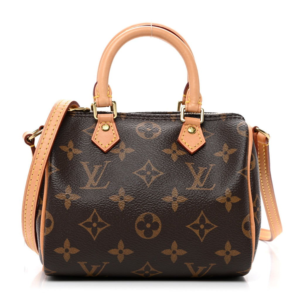 Monogram Nano Speedy