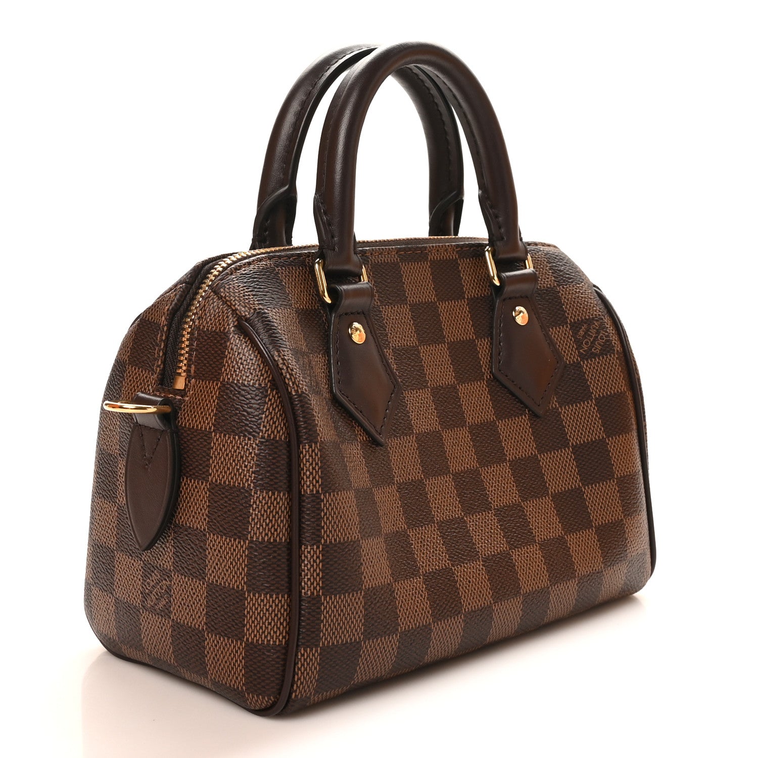 Damier Ebene Speedy Bandouliere 20