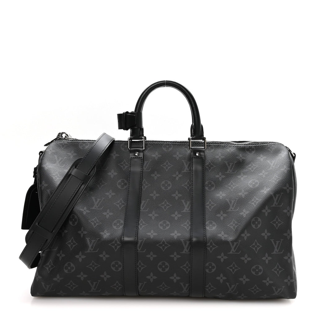 Monogram Eclipse Keepall Bandouliere 45
