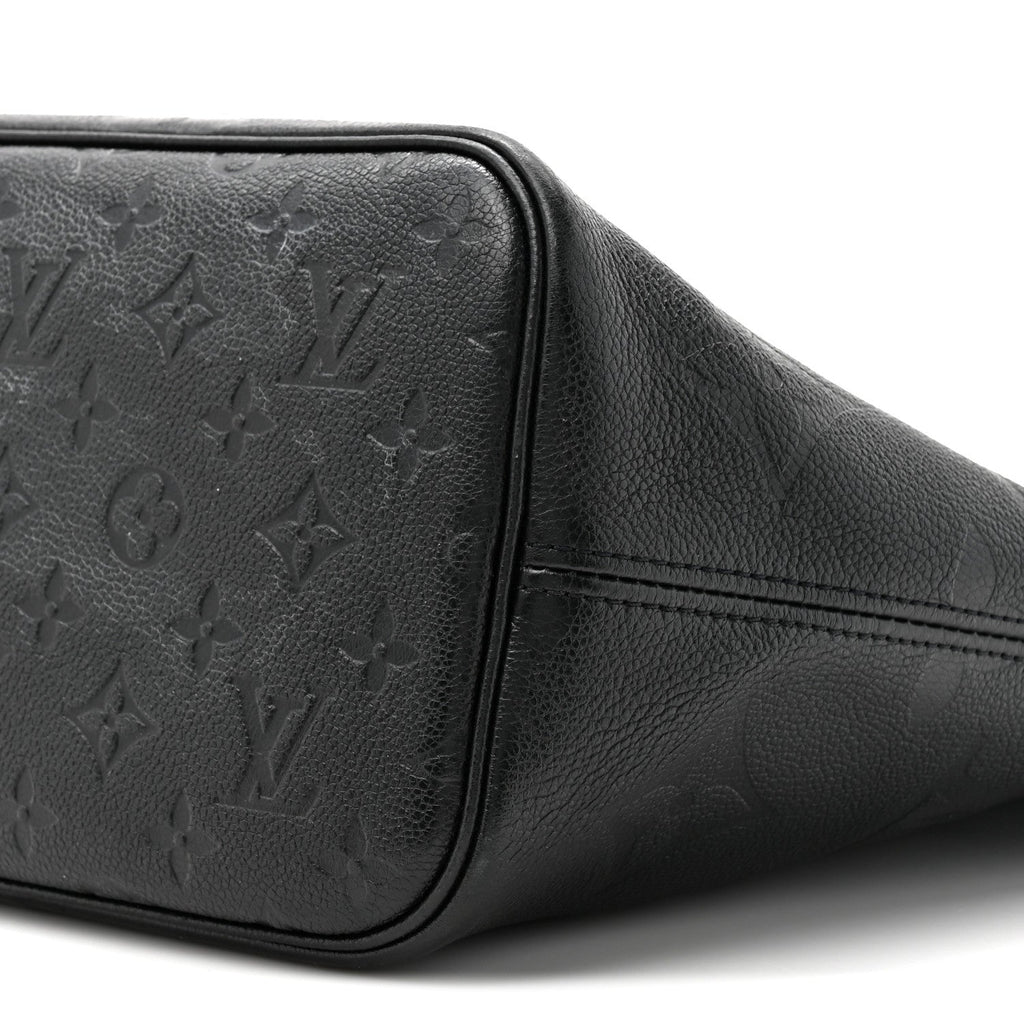 Empreinte Monogram Giant Neverfull MM Black