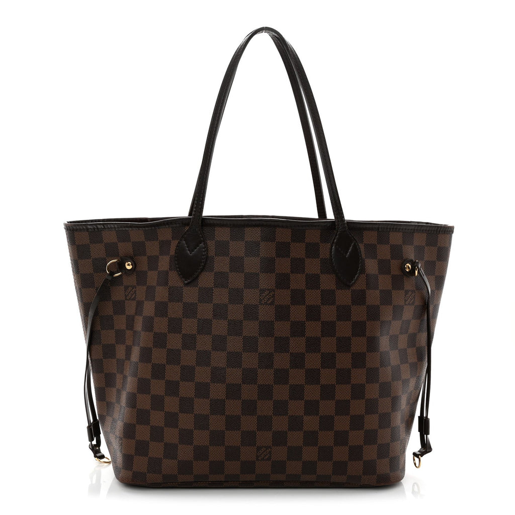 Damier Ebene Neverfull MM