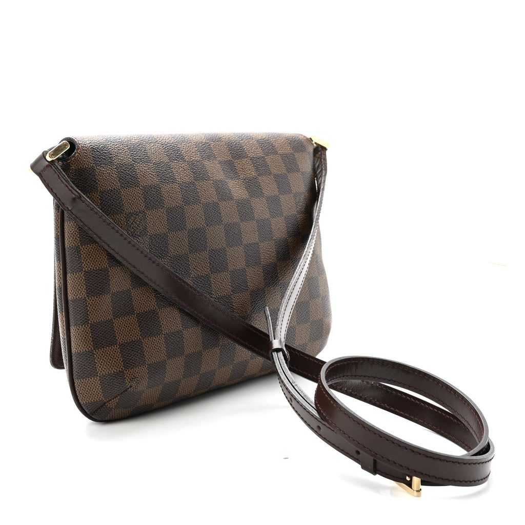 Damier Ebene Musette Tango