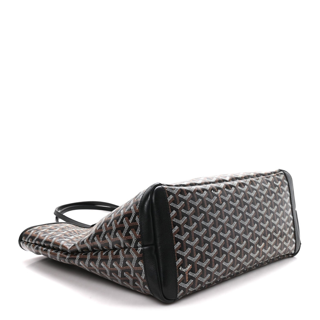 Goyardine Artois MM Black