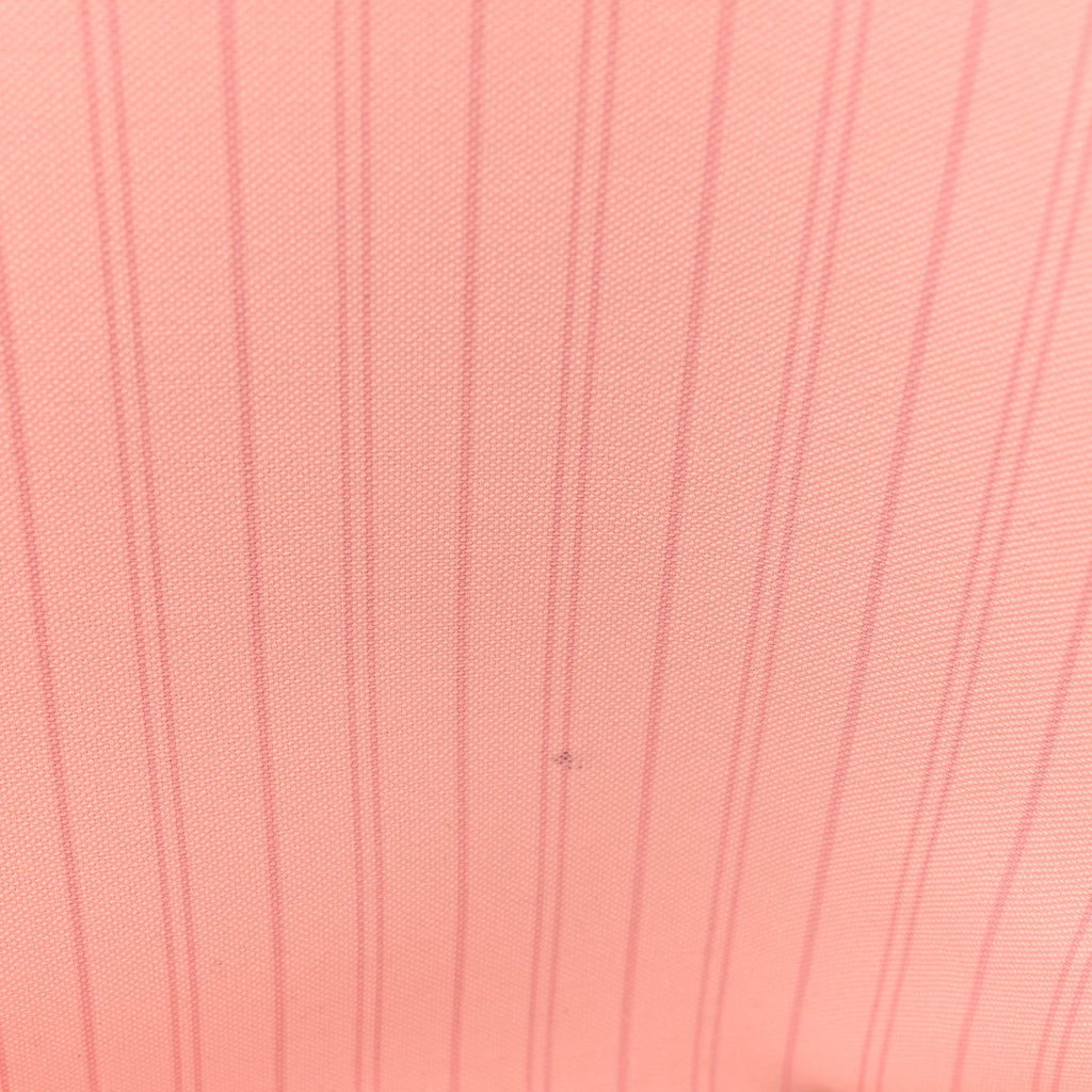 Damier Azur Neo Neverfull MM Rose Ballerine