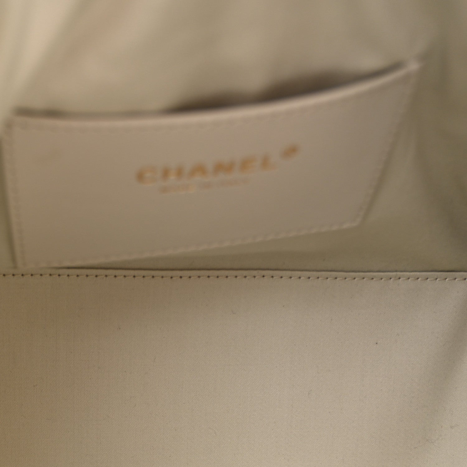 Caviar Quilted Small Chanel 25 Handbag Light Grey
