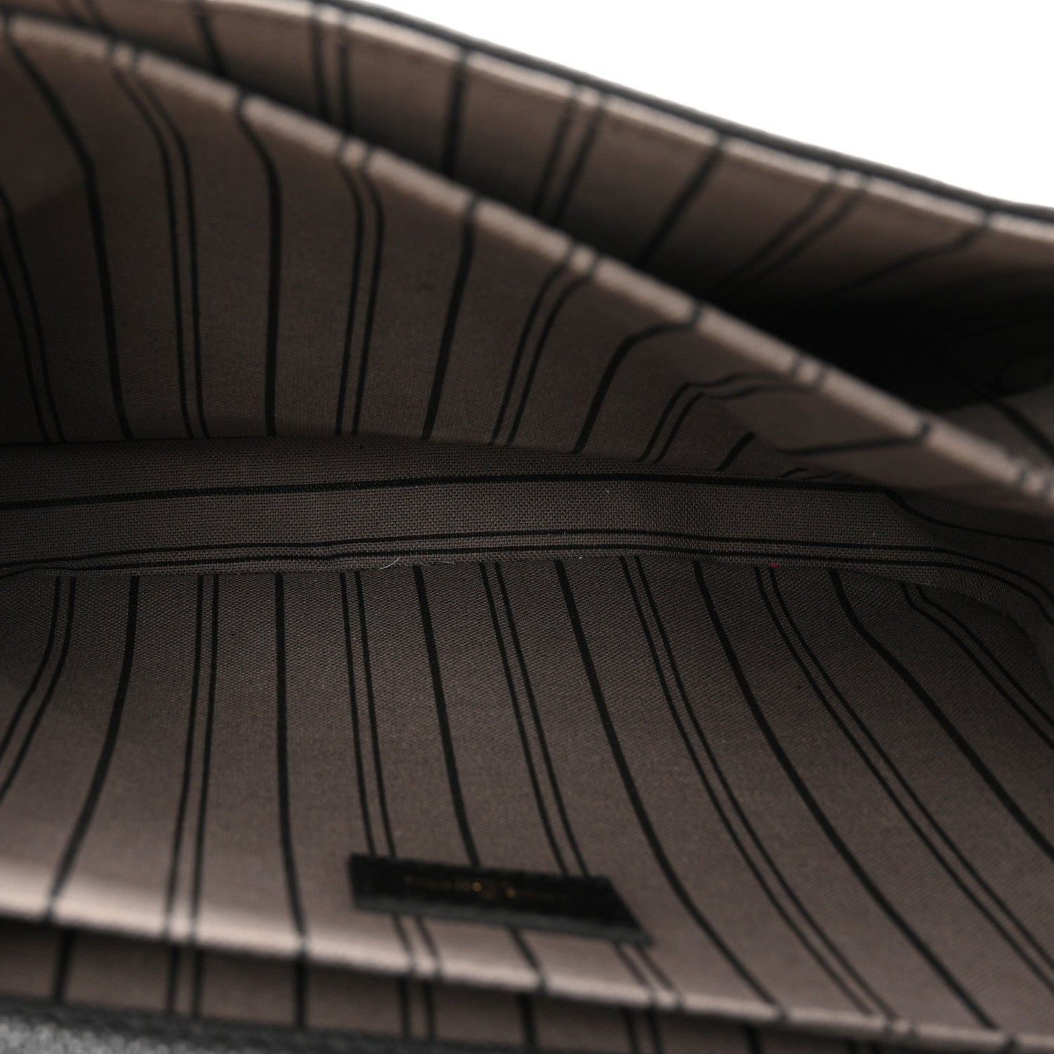 Empreinte Pochette Metis Black