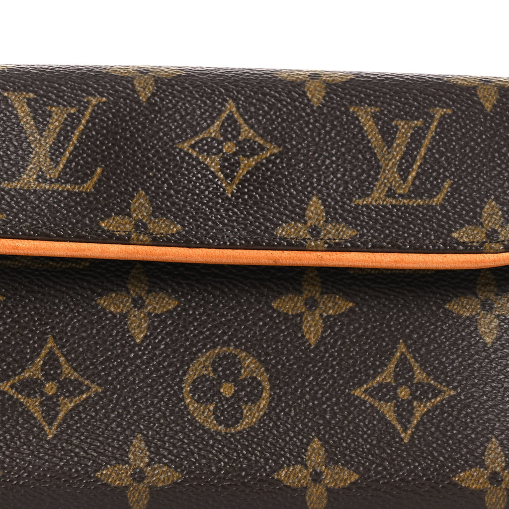 Monogram Pochette Florentine S