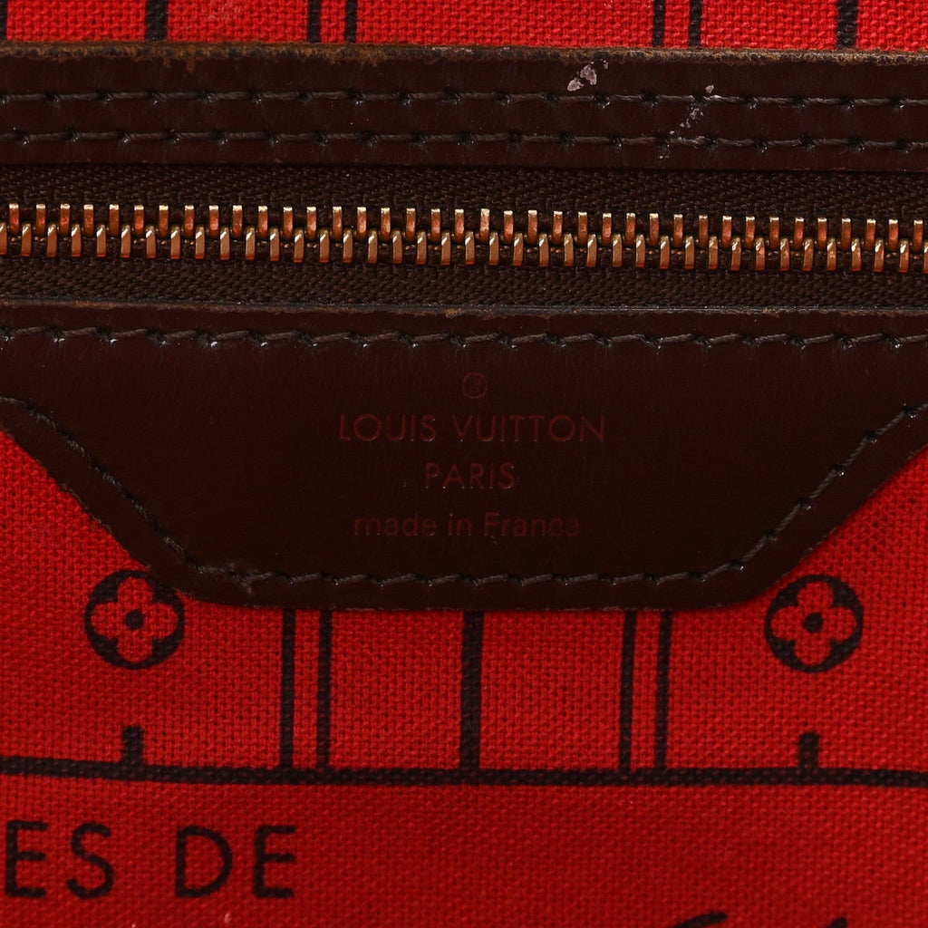 Damier Ebene Neverfull MM