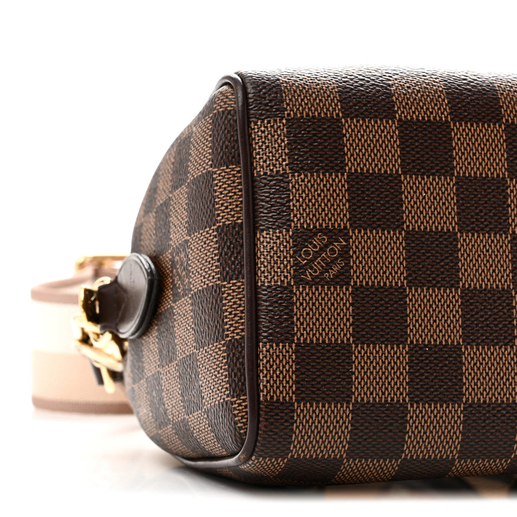 Damier Ebene Speedy Bandouliere 20