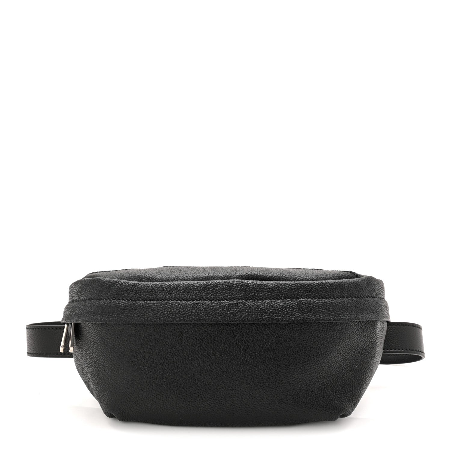Grained Calfskin Embossed GG Monogram Belt Bag 80/32