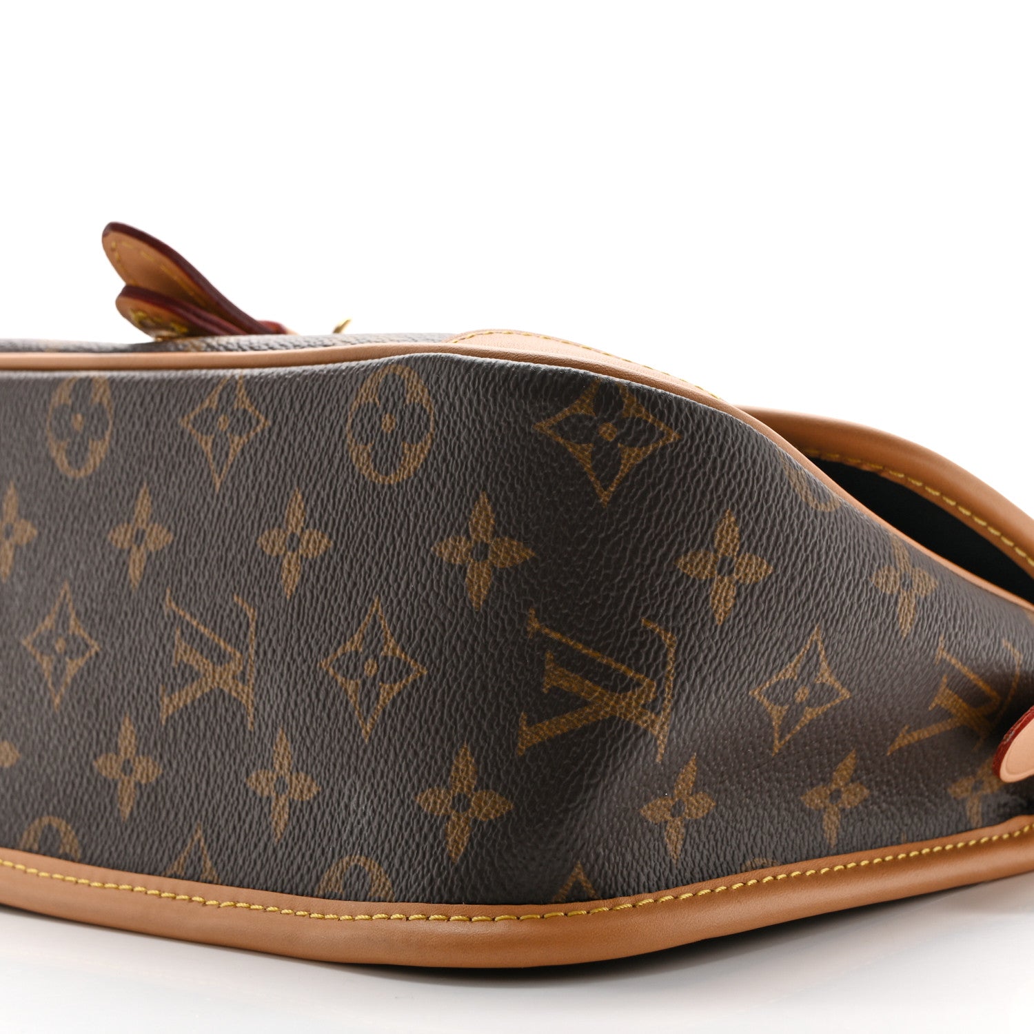 Monogram Diane Black