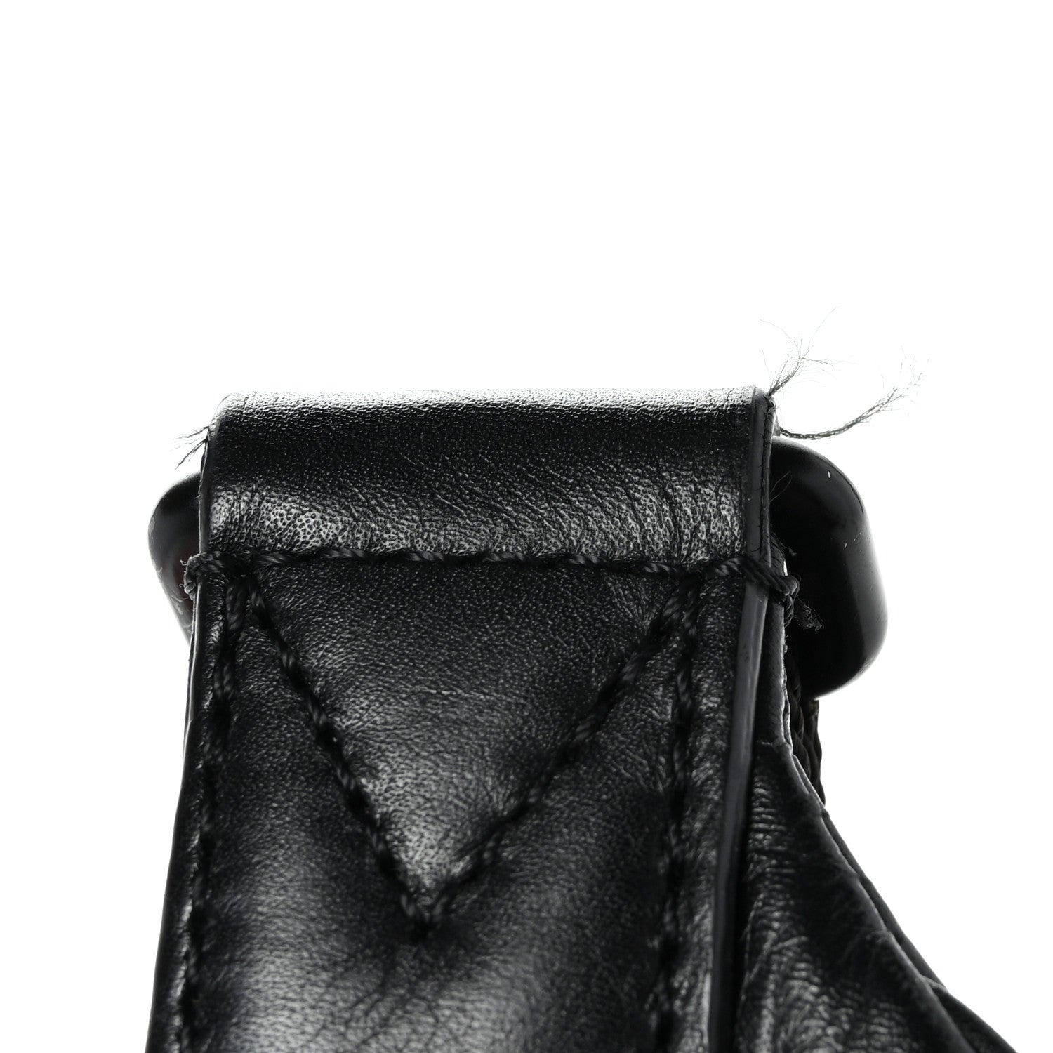 Calfskin Monogram Shadow Discovery Bumbag Black