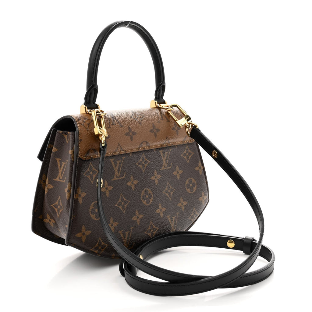 Reverse Monogram Tilsitt