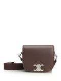 Celine Men "Triomphe" Small Crossbody Bag