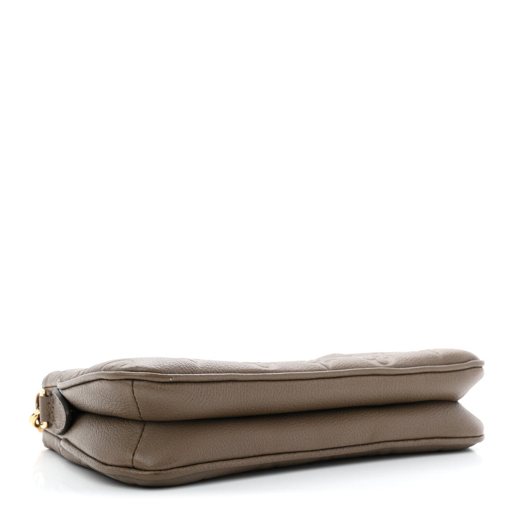 Empreinte Monogram Liv Pochette Smoke