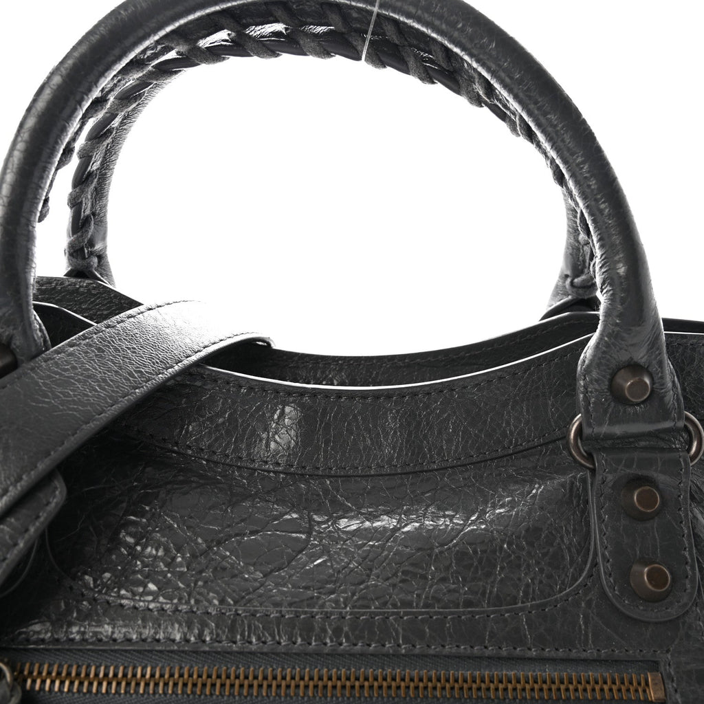 Agneau Classic Hardware City Gris Fossile