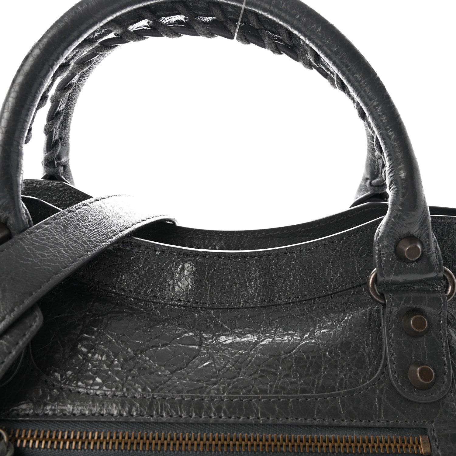 Agneau Classic Hardware City Gris Fossile