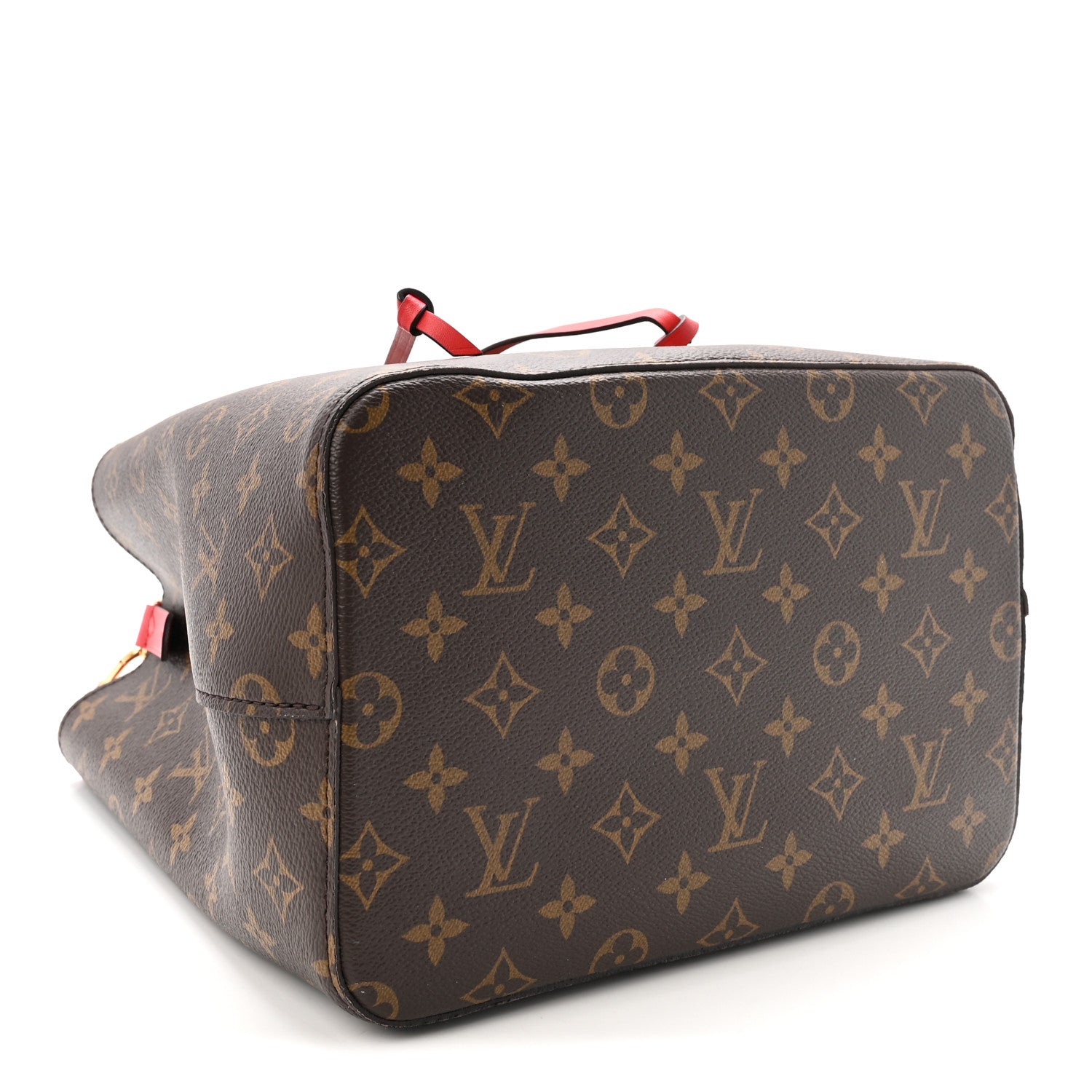 Monogram Neonoe MM Coquelicot