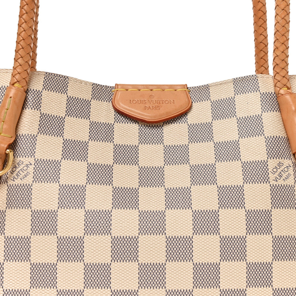 Damier Azur Propriano Rose Ballerine