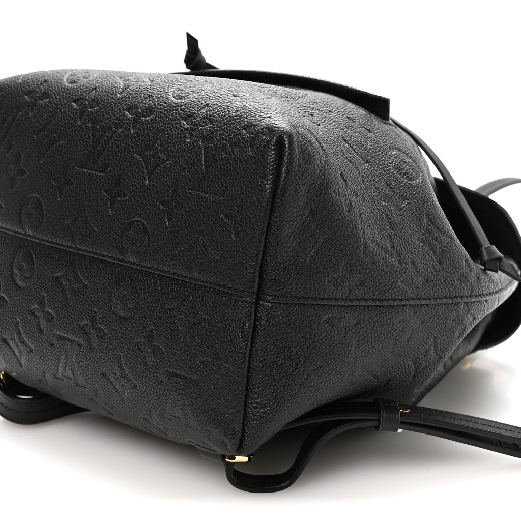Empreinte Montsouris PM Black