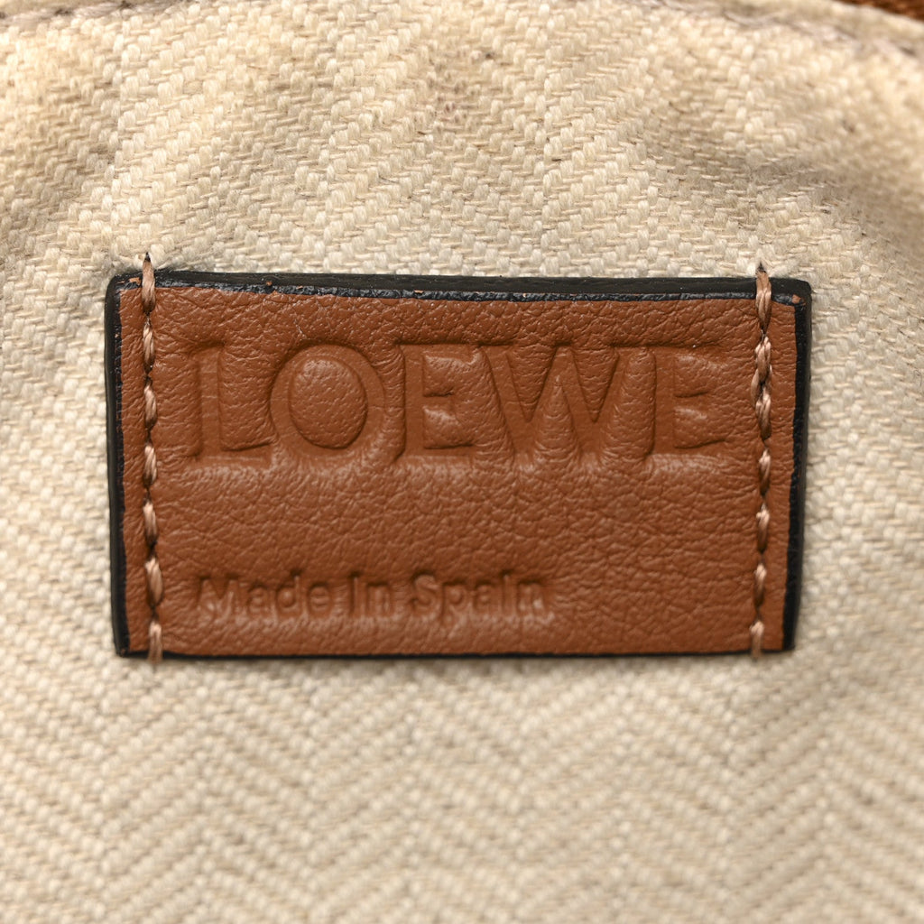 Calfskin Small Puzzle Bag Tan