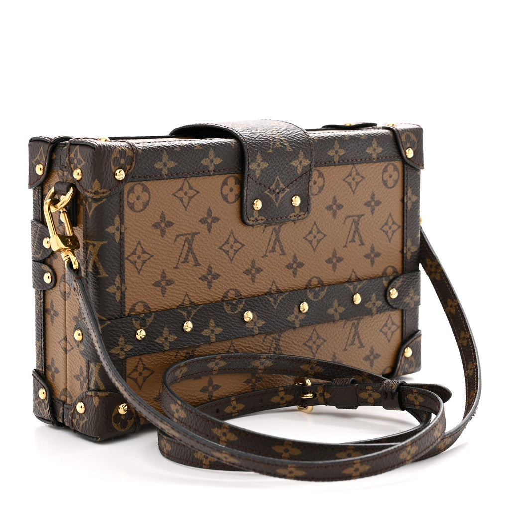 Reverse Monogram Petite Malle