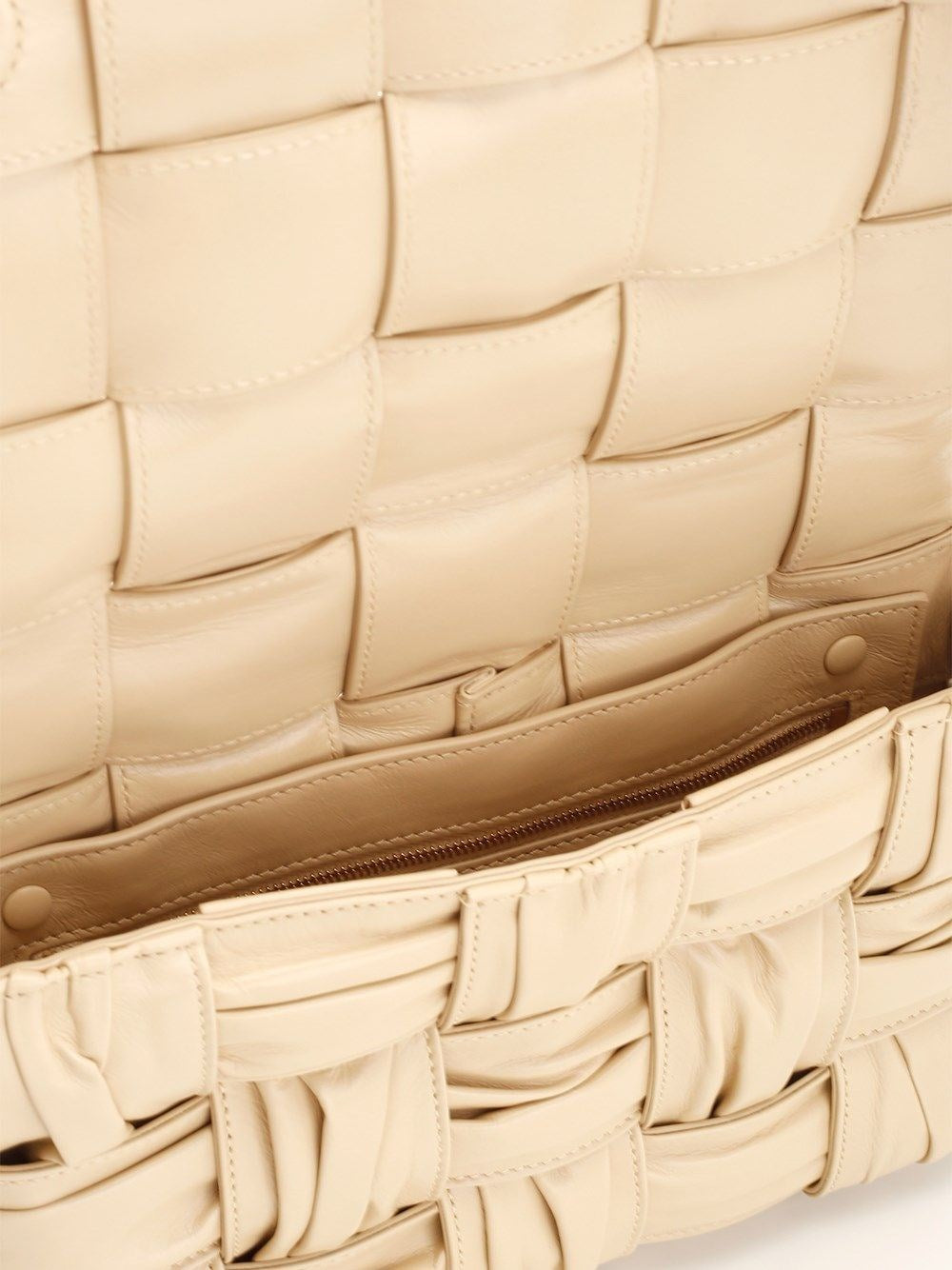 Bottega Veneta Women "Cassette" Shoulder Bag