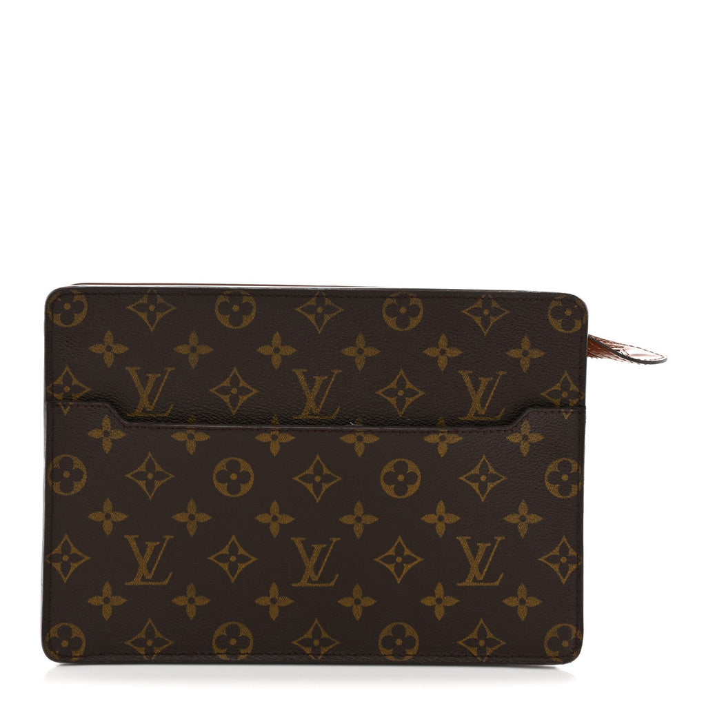 Monogram Pochette Homme