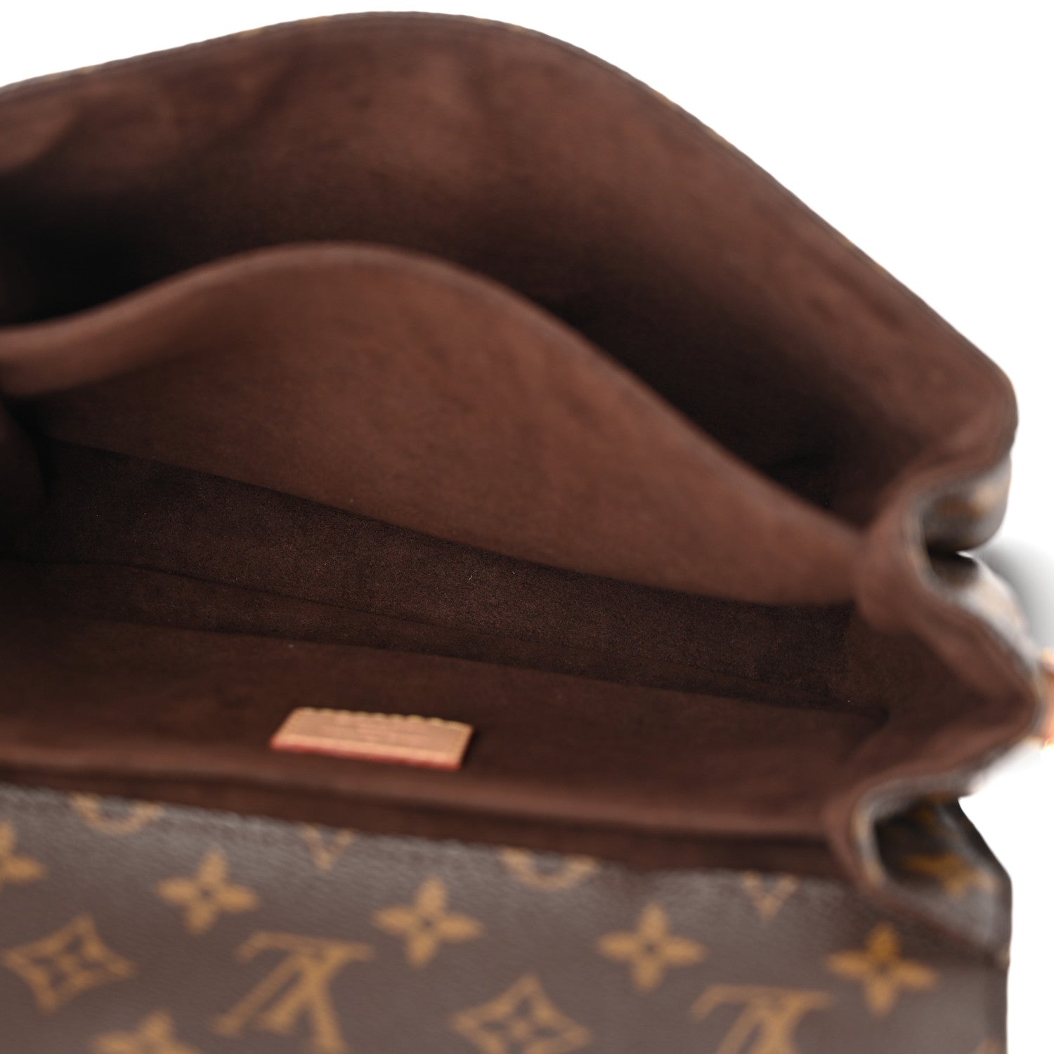 Monogram Pochette Metis