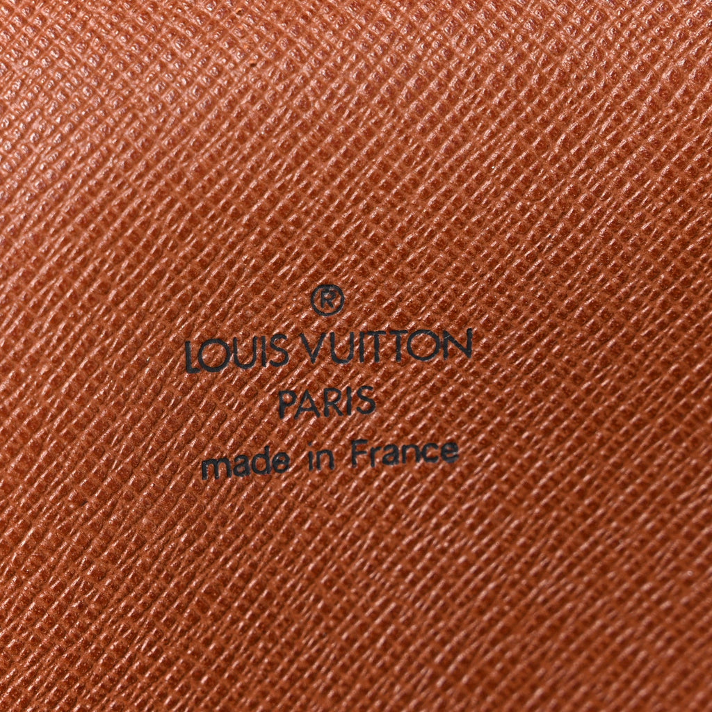 Monogram Musette Salsa