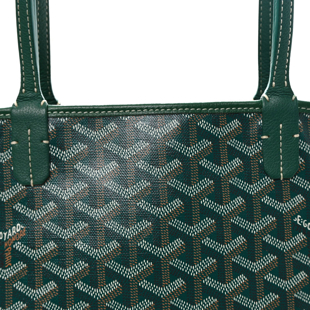 Goyardine Artois PM Green