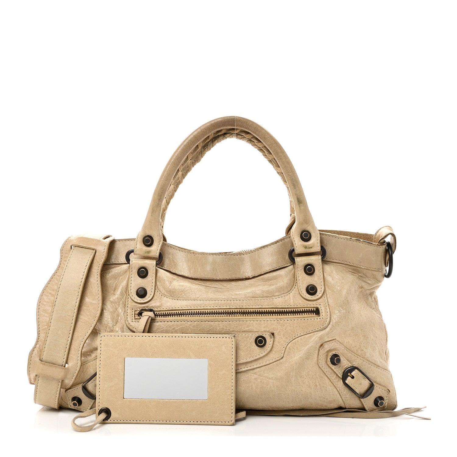 Agneau Classic Hardware First Sahara