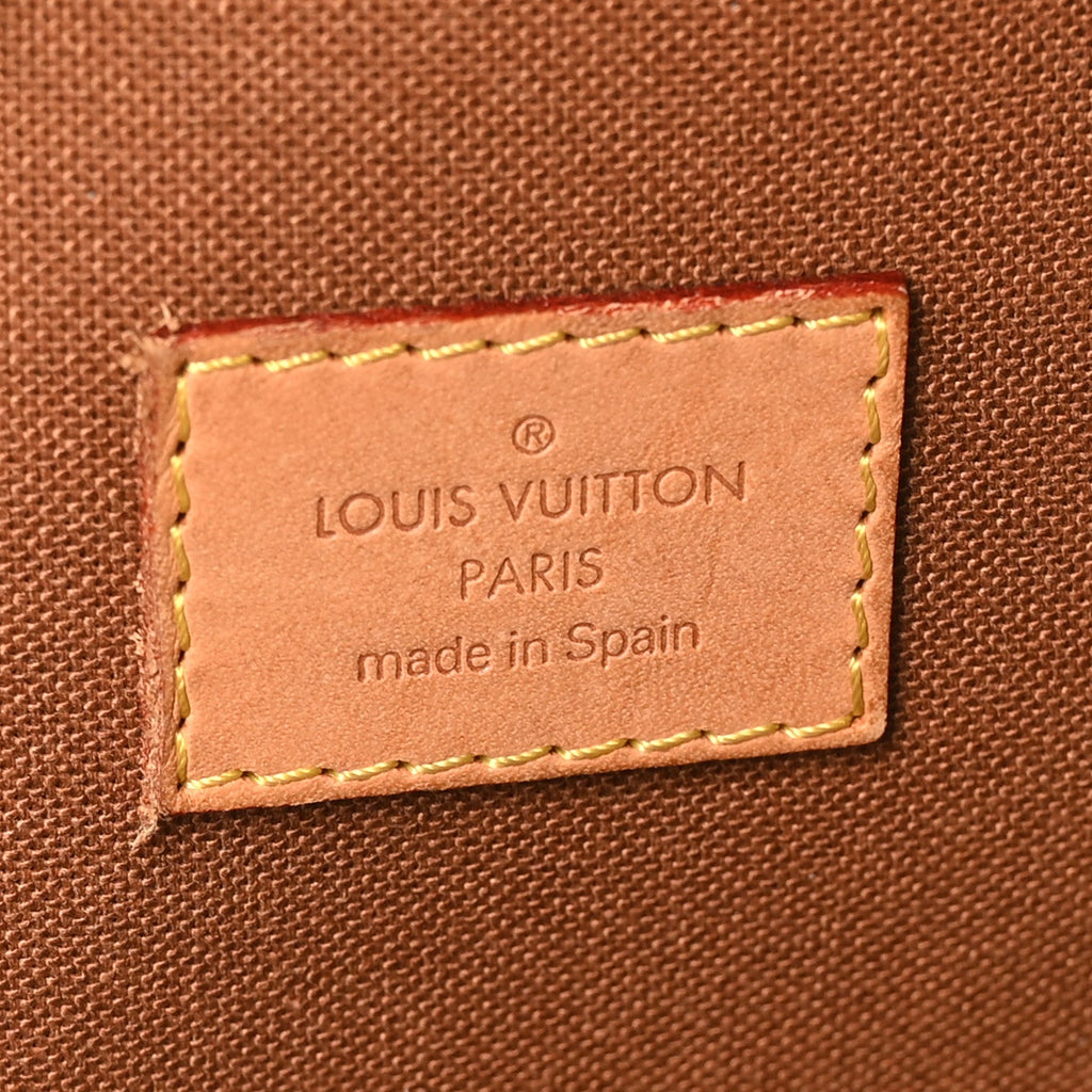 Monogram Pochette Gange