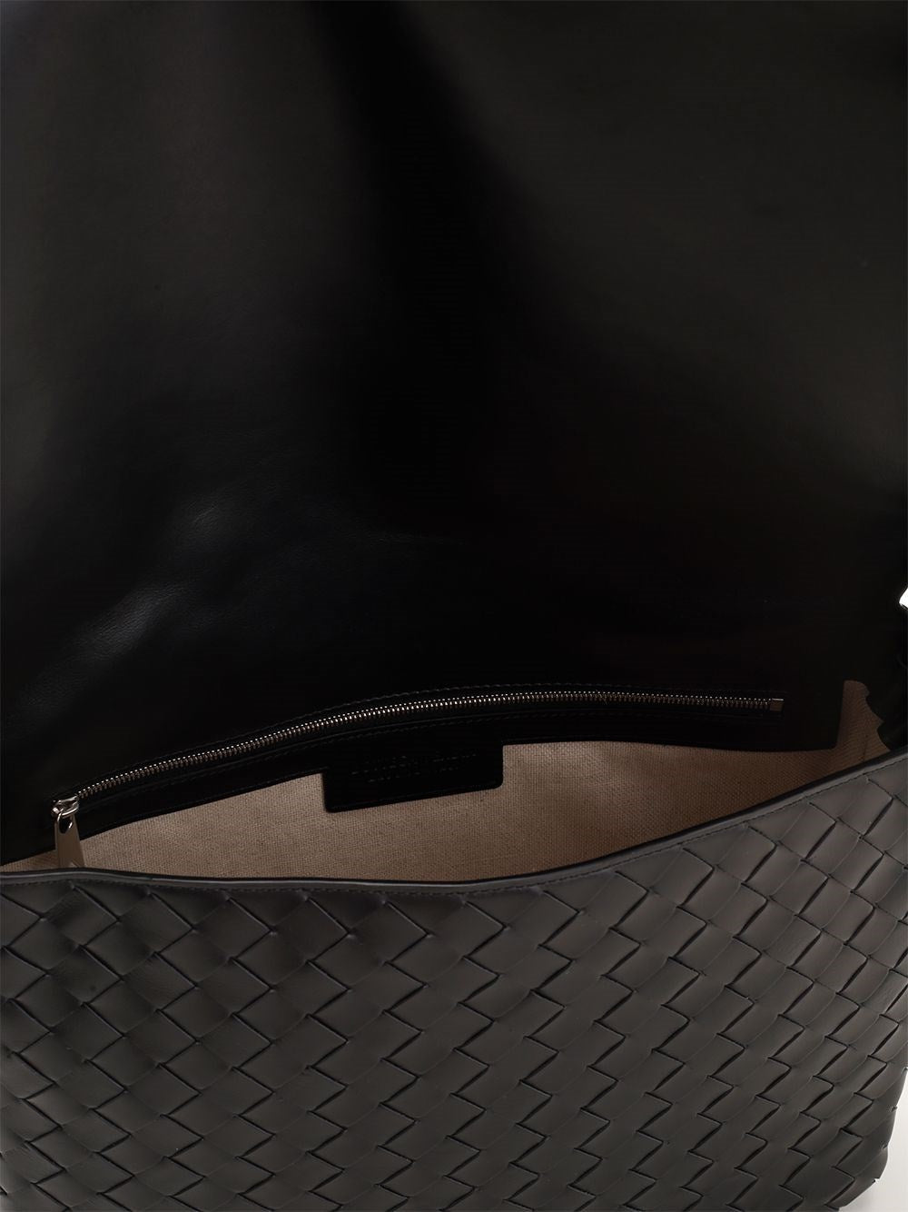Bottega Veneta Men "Swing" Messenger