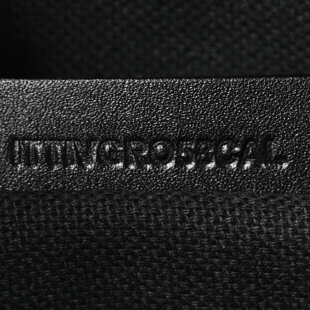 Haymarket Check Medium Satchel Black