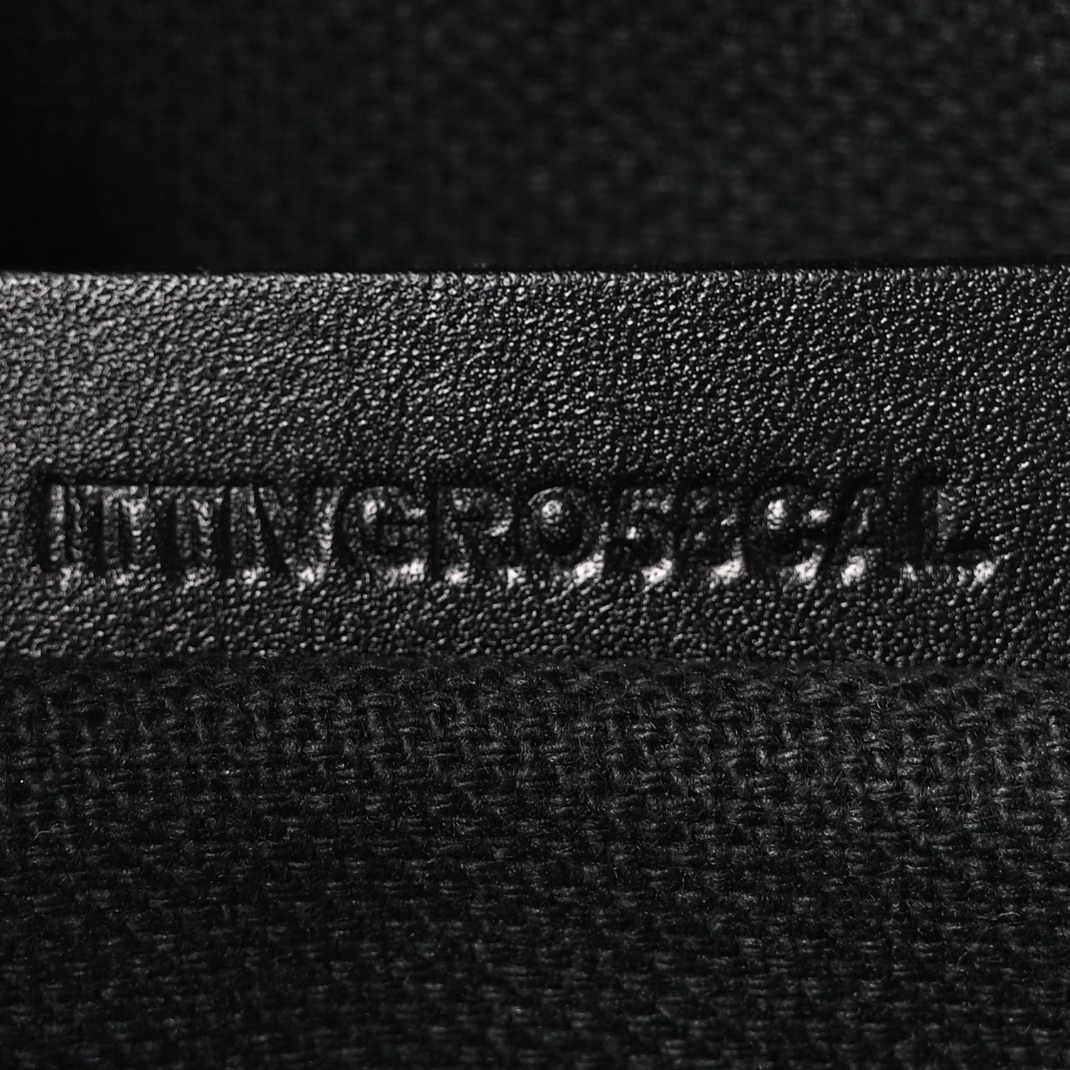 Haymarket Check Medium Satchel Black