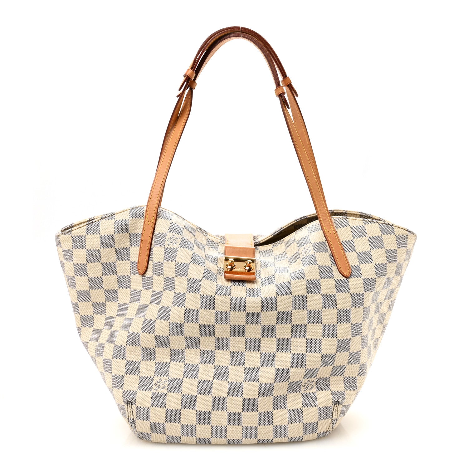 Damier Azur Salina PM