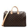 Monogram Speedy Bandouliere 40