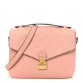 Empreinte Pochette Metis Rose Poudre