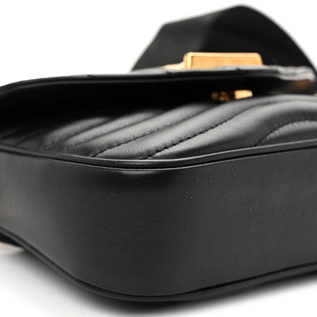 Calfskin New Wave Multi Pochette Black