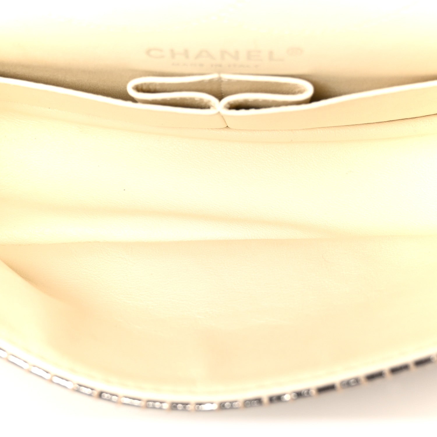 Mirror 2.55 Reissue 225 Flap Silver