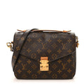 Monogram Pochette Metis